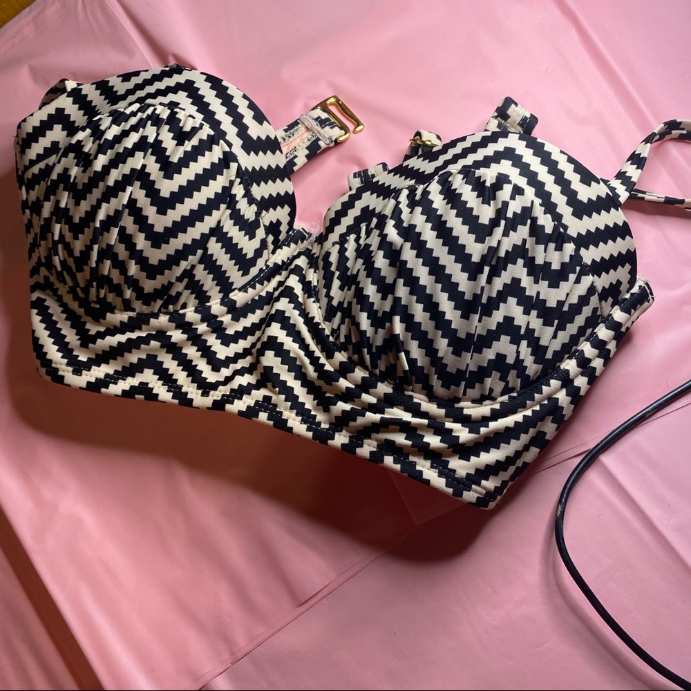 Xhilaration Padded Bra Bikini Top